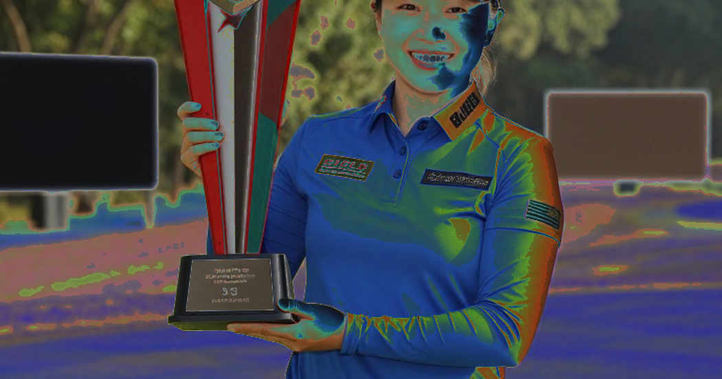 Golf's Biggest Story Lives Where No Data Exists Golf's Biggest Story Lives Where No Data Exists