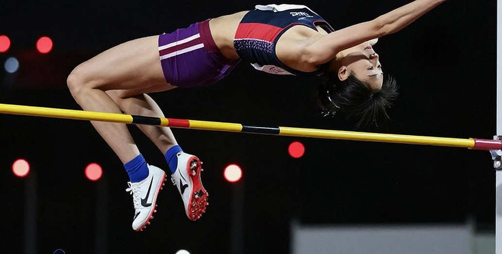 32:32.40 — सिंध का पहला स्वर्ण, और एक समय जिसके साथ कोई साल नहीं लिखा है