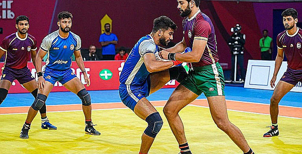 कॉमनवेल्थ कबड्डी 2026: नौ दिन, 13 देश — और एक खाली 'सभी टीमों की सूची'