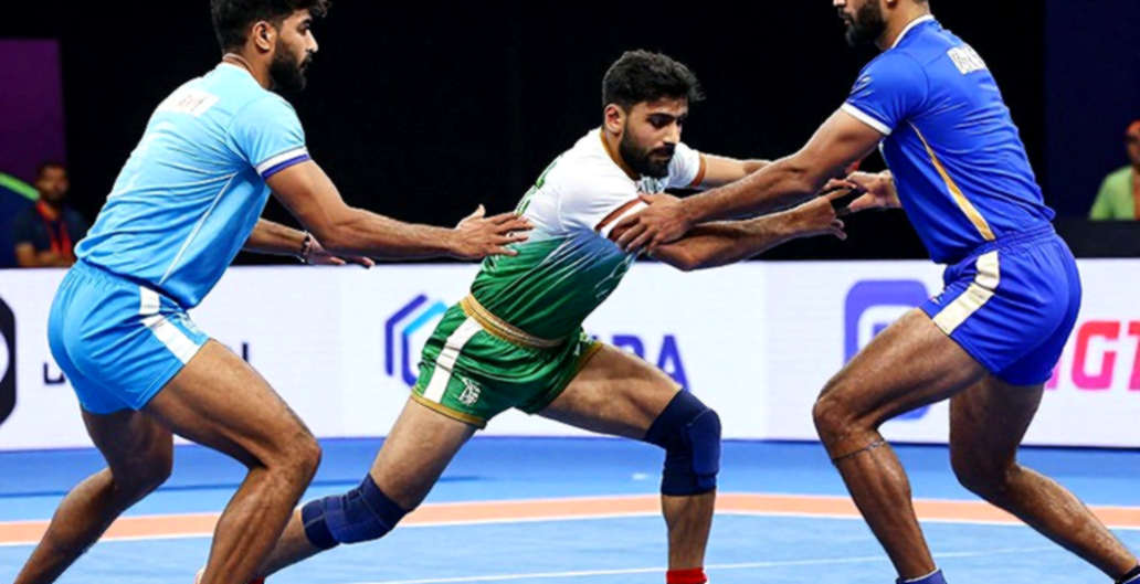 Commonwealth Kabaddi Championship 2026: India's Rhythm Shows, but Iran's Absence Leaves a Question Mark Commonwealth Kabaddi Championship 2026: India's Rhythm Shows, but Iran's Absence Leaves a Question Mark