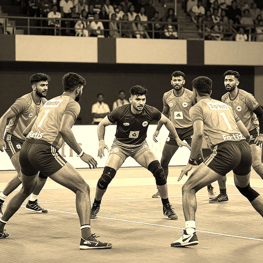 Kabaddi Is Drifting Toward the Bonus Line: What 4,127 Coded Raids Showed That the Highlight Reel Couldn't