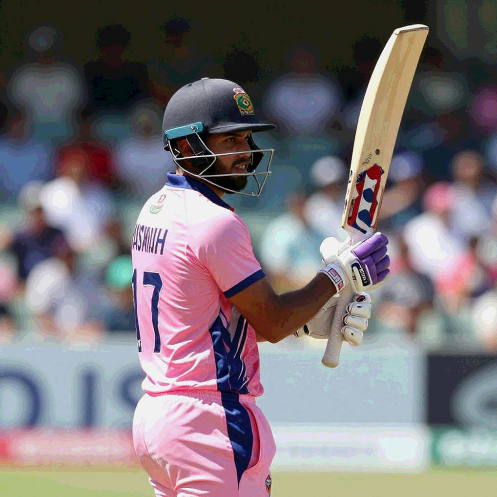 India A vs New Zealand A: Rain Interrupts Play, Padikkal's 199 Puts India A in Command India A vs New Zealand A: Rain Interrupts Play, Padikkal's 199 Puts India A in Command