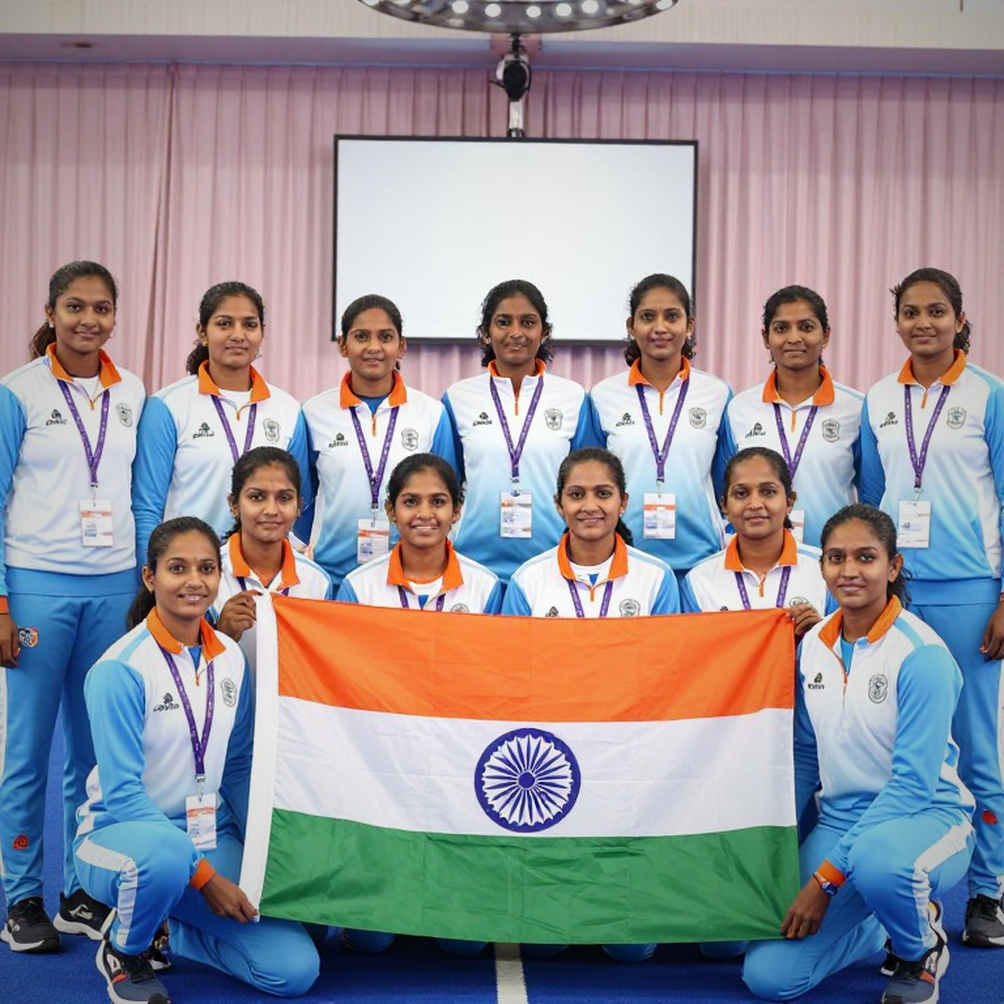 राष्ट्रमंडल कबड्डी चैंपियनशिप 2026: भारत की लय बरकरार, नाइजीरिया पर बड़ी जीत की उम्मीद, लेकिन 'असली परीक्षा' का सवाल बरकरार राष्ट्रमंडल कबड्डी चैंपियनशिप 2026: भारत की लय बरकरार, नाइजीरिया पर बड़ी जीत की उम्मीद, लेकिन 'असली परीक्षा' का सवाल बरकरार