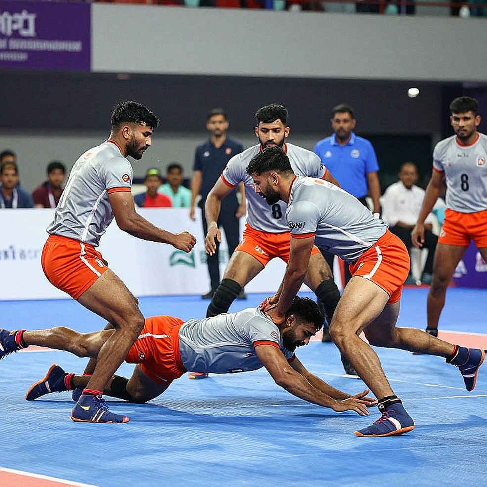 India vs England, Commonwealth Kabaddi Championship 2026: Rotation, a Hollow Field and a Scoreline That Won’t Tell the Truth India vs England, Commonwealth Kabaddi Championship 2026: Rotation, a Hollow Field and a Scoreline That Won’t Tell the Truth