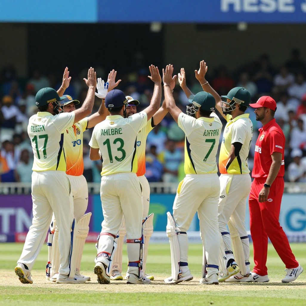 Eight Columns, Zero Facts: How Format Outran Evidence in Cricket Reporting Eight Columns, Zero Facts: How Format Outran Evidence in Cricket Reporting