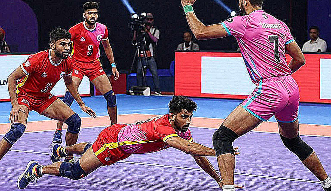 अहमदाबाद में पहली राष्ट्रमंडल कबड्डी चैंपियनशिप: 62 मैचों के बीच छिपा वो आंकड़ा जो 2030 की कहानी बताता है