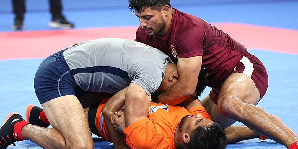 First Commonwealth Kabaddi Championship in Ahmedabad: The Number Buried Inside 62 Matches That Tells the 2030 Story First Commonwealth Kabaddi Championship in Ahmedabad: The Number Buried Inside 62 Matches That Tells the 2030 Story