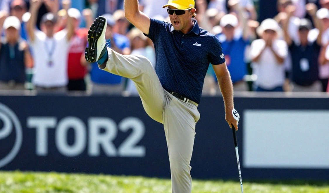 Haeran Ryu's 64 and Two Eagles: The Real Test of Her Lead Comes in the Weekend Wind