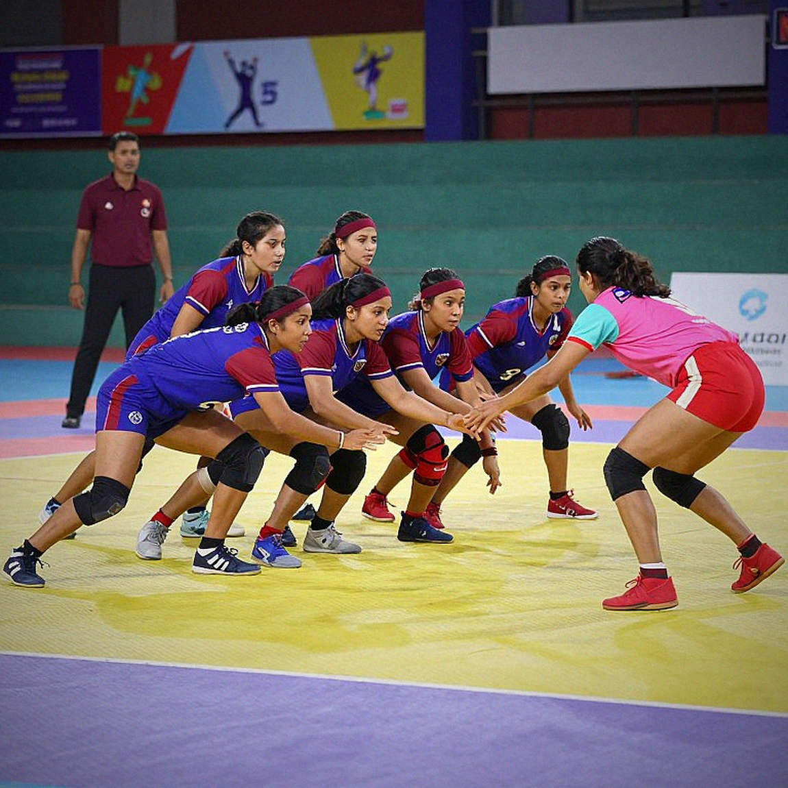 सूरजीत सिंह कप्तान, नवीन कुमार उप-कप्तान: राष्ट्रमंडल कबड्डी चैंपियनशिप की घोषणा में जो लिखा ही नहीं गया