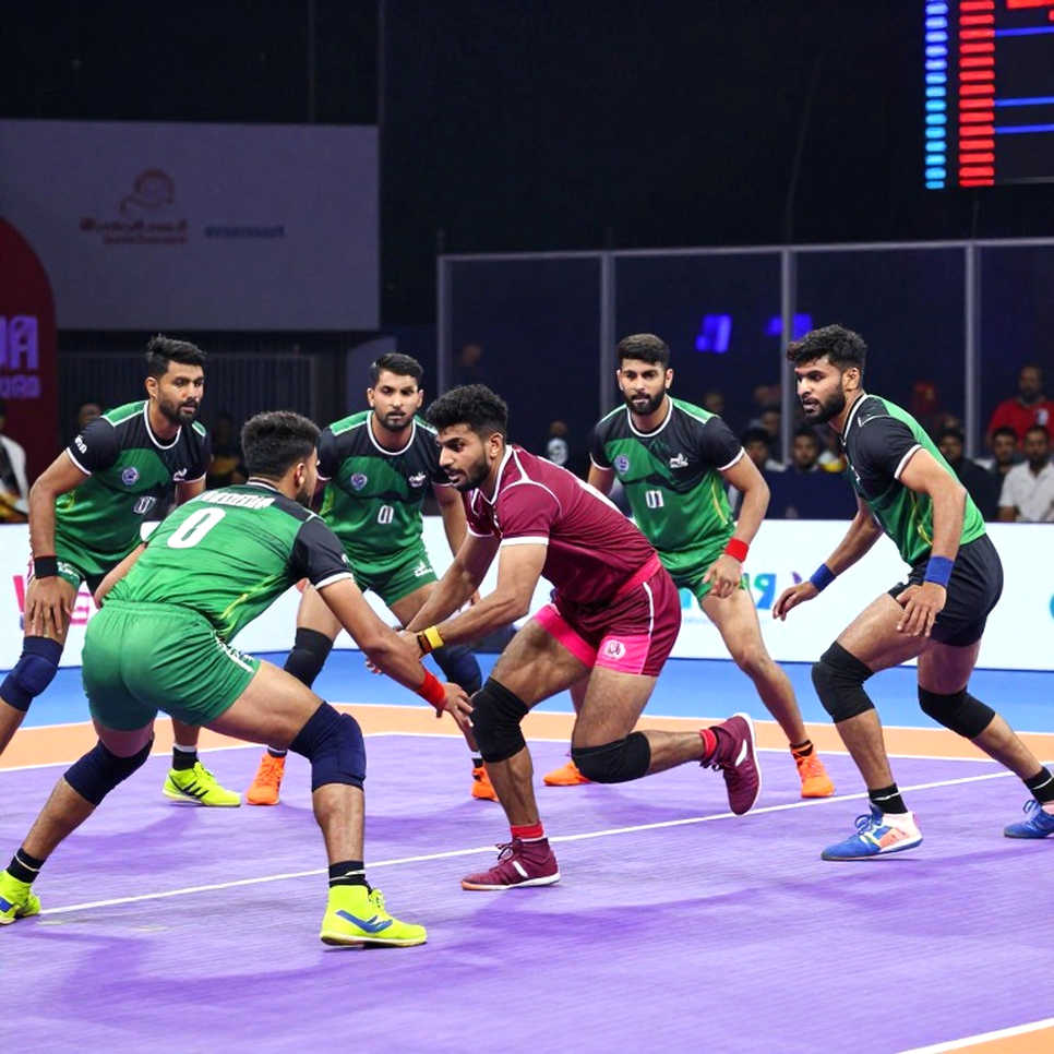 राष्ट्रमंडल कबड्डी: अहमदाबाद में भारत की शुरुआत मलेशिया और इंग्लैंड से, नौ दिन का लोड असली परीक्षा राष्ट्रमंडल कबड्डी: अहमदाबाद में भारत की शुरुआत मलेशिया और इंग्लैंड से, नौ दिन का लोड असली परीक्षा