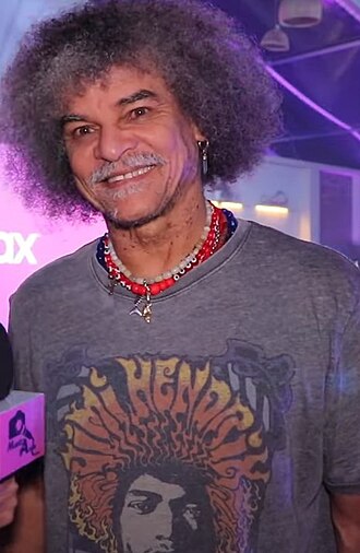 कार्लोस वाल्डेरामा